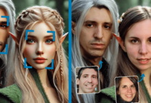 AI Face Swap Technology in Interactive Storytelling Platforms