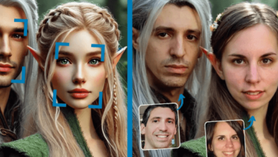 AI Face Swap Technology in Interactive Storytelling Platforms