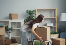 HOW TO STAY SANE DURING A BIG RELOCATION IN ALBERTA