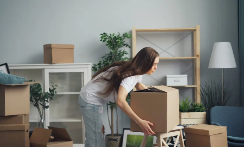HOW TO STAY SANE DURING A BIG RELOCATION IN ALBERTA