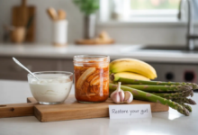 Rebuilding​‍​‌‍​‍‌ Your Gut Flora After a Course of Antibiotics